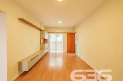 Apartamento com 3 quartos à venda na Rua Almirante Jaceguay, Costa e Silva, Joinville
