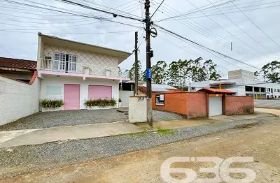 Casa com 3 quartos à venda na Rua Waldemiro José Borges, 419, Itinga, Joinville