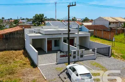 Casa com 2 quartos à venda na Nereu Ramos, 568, Salinas, Balneário Barra do Sul