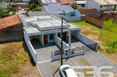Casa com 2 quartos à venda na Nereu Ramos, 568, Salinas, Balneário Barra do Sul