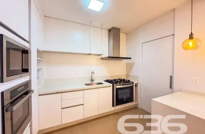 Apartamento com 3 quartos à venda na Rua Quinze de Novembro, 517, América, Joinville