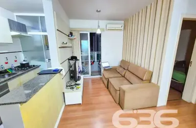 Apartamento com 2 quartos à venda na Rua Almirante Jaceguay, 5216, Santo Antônio, Joinville