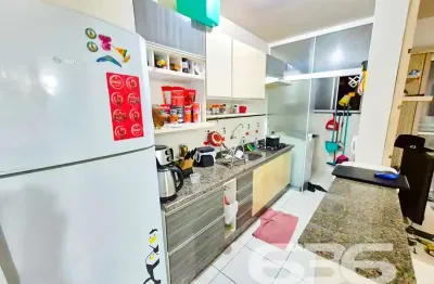 Apartamento com 2 quartos à venda na Rua Almirante Jaceguay, 5216, Santo Antônio, Joinville