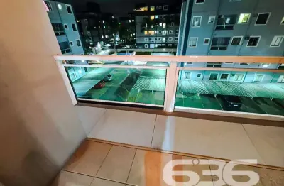 Apartamento com 2 quartos à venda na Rua Almirante Jaceguay, 5216, Santo Antônio, Joinville
