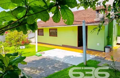 Casa com 3 quartos à venda na Rua Ministro Calógeras, 103, Atiradores, Joinville