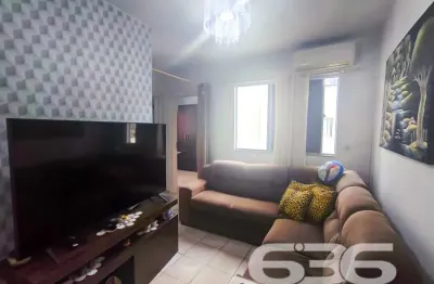 Apartamento com 2 quartos à venda na Rua Papa João XXIII, Iririú, Joinville