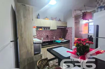 Apartamento com 2 quartos à venda na Rua Papa João XXIII, Iririú, Joinville