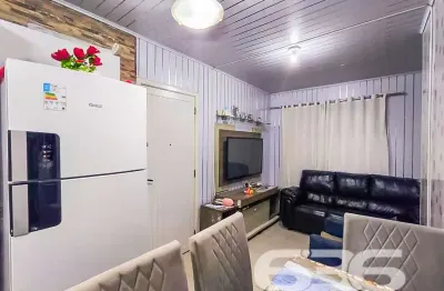 Apartamento com 2 quartos à venda na Rua Papa João XXIII, 1215, Iririú, Joinville