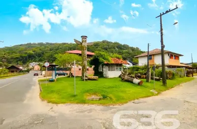 Terreno à venda na Rua Jacarta, Ubatuba, São Francisco do Sul