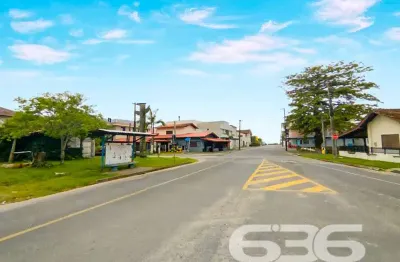 Terreno à venda na Rua Jacarta, Ubatuba, São Francisco do Sul