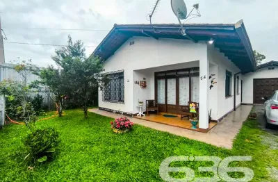 Casa com 1 quarto à venda na Rua Almirante Jaceguay, 54, Santo Antônio, Joinville