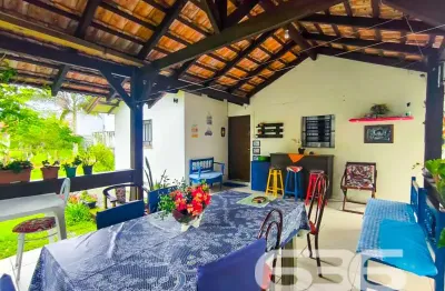 Casa com 1 quarto à venda na Rua Almirante Jaceguay, 54, Santo Antônio, Joinville