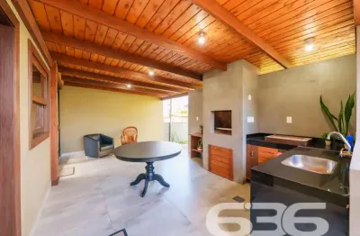 Casa com 2 quartos à venda na Nereu Ramos, 358, Salinas, Balneário Barra do Sul