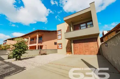 Casa com 2 quartos à venda na Nereu Ramos, 358, Salinas, Balneário Barra do Sul