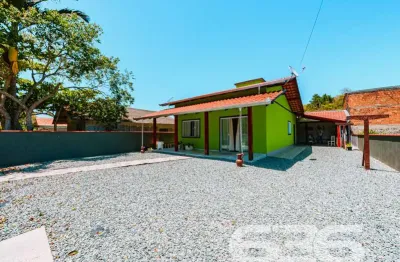 Casa com 3 quartos à venda na Nereu Ramos, 797, Salinas, Balneário Barra do Sul