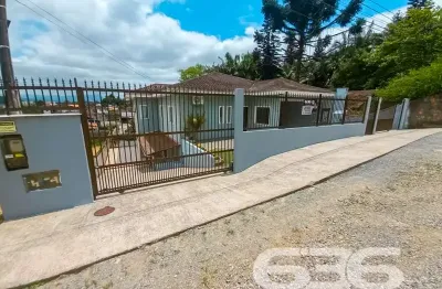 Casa com 7 quartos à venda na Rua Monsenhor Gercino, 91, João Costa, Joinville