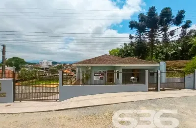 Casa com 7 quartos à venda na Rua Monsenhor Gercino, 91, João Costa, Joinville