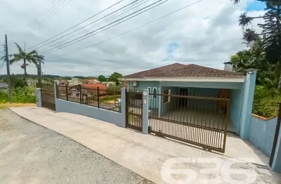 Casa com 7 quartos à venda na Rua Monsenhor Gercino, 91, João Costa, Joinville