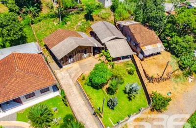 Terreno à venda na Voluntários Da Patria, 194, Itaum, Joinville