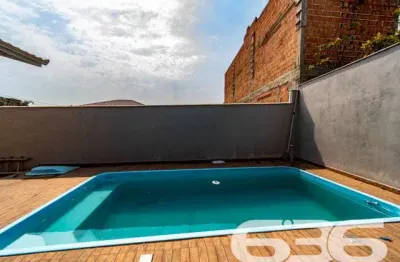 Casa com 3 quartos à venda na Nereu Ramos, Salinas, Balneário Barra do Sul