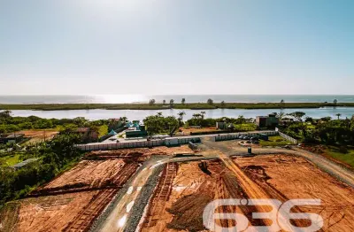 Terreno à venda na Rua Estrada Prefeito Miguel Tito Rosa, 9853, Barra do Itapocú, Araquari