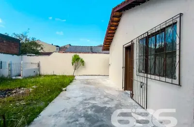 Casa com 2 quartos à venda na Rua Selma Doering Bruhns, 1159, Jardim Iririú, Joinville