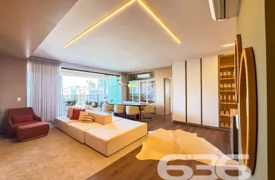 Apartamento com 3 quartos à venda na Rua Quinze de Novembro, 162, América, Joinville