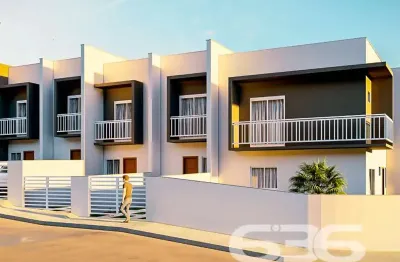 Casa com 2 quartos à venda na Avenida Paulo Schroeder, 18, Petrópolis, Joinville