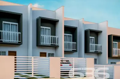 Casa com 2 quartos à venda na Avenida Paulo Schroeder, 18, Petrópolis, Joinville