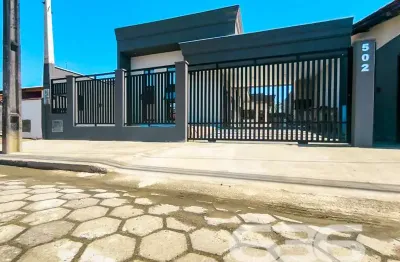 Casa com 3 quartos à venda na Jaraguá Do Sul, 502, Costeira, Balneário Barra do Sul