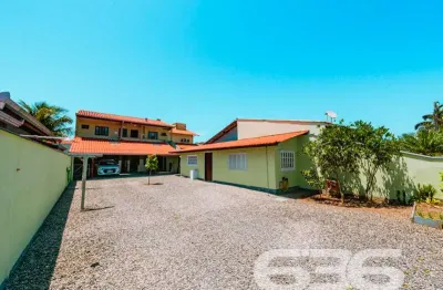 Casa com 9 quartos à venda na Nereu Ramos, Salinas, Balneário Barra do Sul