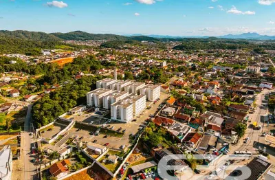 Apartamento com 2 quartos à venda na Rua Monsenhor Gercino, João Costa, Joinville