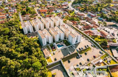 Apartamento com 2 quartos à venda na Rua Monsenhor Gercino, João Costa, Joinville