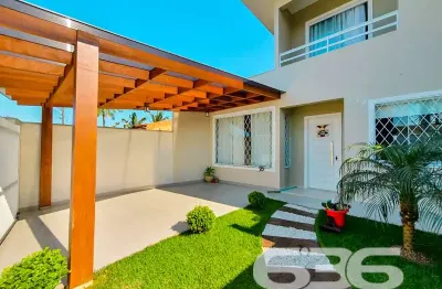 Casa com 2 quartos à venda na Rua dos Mecânicos, 392, Paranaguamirim, Joinville