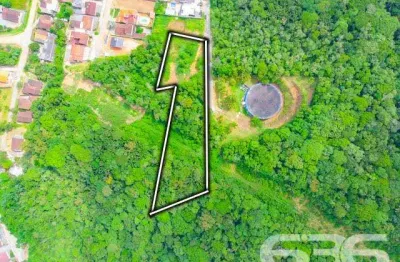 Terreno à venda na Rua Waldemiro José Borges, 288, Profipo, Joinville