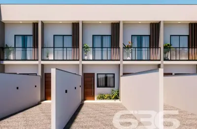 Casa com 2 quartos à venda na Rua Santa Catarina, 413, Santa Catarina, Joinville