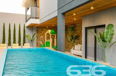 Apartamento com 3 quartos à venda na Nereu Ramos, 2190, Salinas, Balneário Barra do Sul