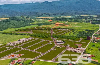 Terreno à venda na Estrada Palmeiras, 17, Rio Bonito (Pirabeiraba), Joinville
