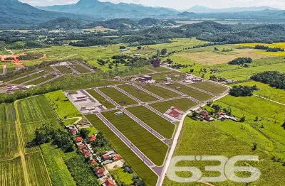 Terreno à venda na Estrada Palmeiras, 17, Rio Bonito (Pirabeiraba), Joinville