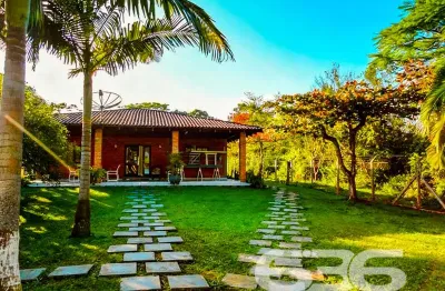 Chácara / sítio com 4 quartos à venda na Rua Portinho Da Caieira, 90, Laranjeiras, São Francisco do Sul