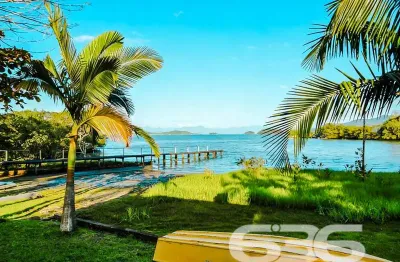 Chácara / sítio com 4 quartos à venda na Rua Portinho Da Caieira, 90, Laranjeiras, São Francisco do Sul