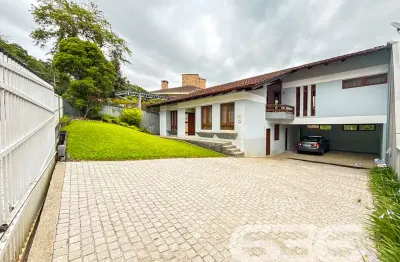Casa com 3 quartos à venda na Rua Pastor Guilherme Rau, 369, Saguaçu, Joinville