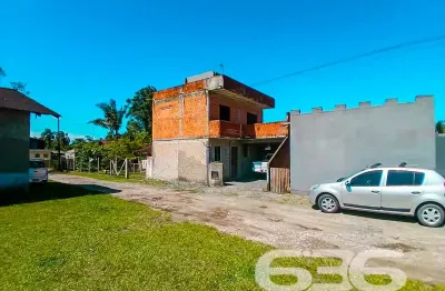 Casa com 4 quartos à venda na Areais, 9584, Conquista, Balneário Barra do Sul