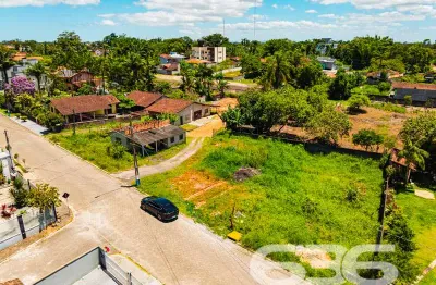 Terreno à venda na Rua Francisco Hreisemnou, 220, Centro, Araquari