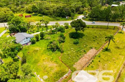 Terreno à venda na Perequê, Pinheiros, Balneário Barra do Sul
