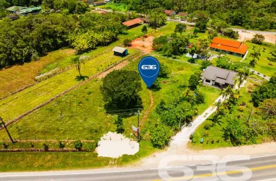 Terreno à venda na Perequê, Pinheiros, Balneário Barra do Sul