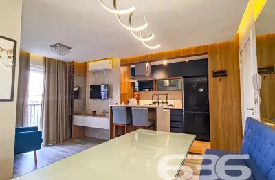 Apartamento com 2 quartos à venda na Rua Alexandre Schlemm, 399, Anita Garibaldi, Joinville