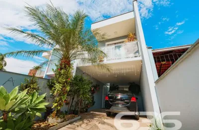 Casa com 2 quartos à venda na Rua Voluntários da Pátria, 102, Itaum, Joinville