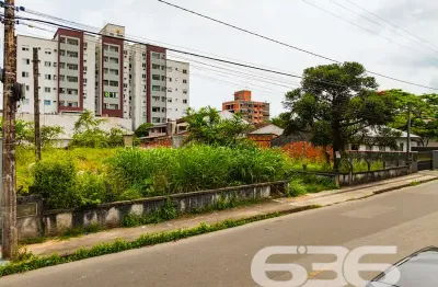 Terreno à venda na Rua Almirante Jaceguay, 267, Costa e Silva, Joinville