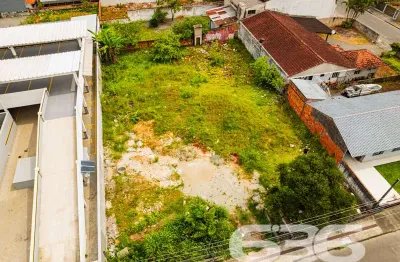 Terreno à venda na Rua Almirante Jaceguay, 267, Costa e Silva, Joinville